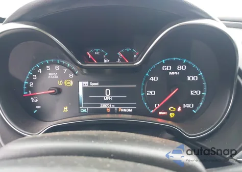 2015 Chevrolet Impala 1Lt from USA, damaged, VIN 2G1115SL8F9297922